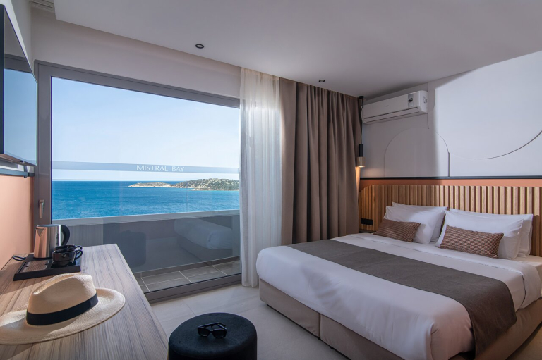 Mistral Bay Hotel 4*