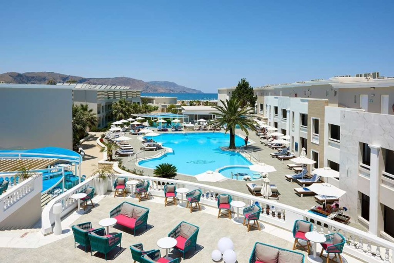 Mythos Palace Resort & Spa 5*