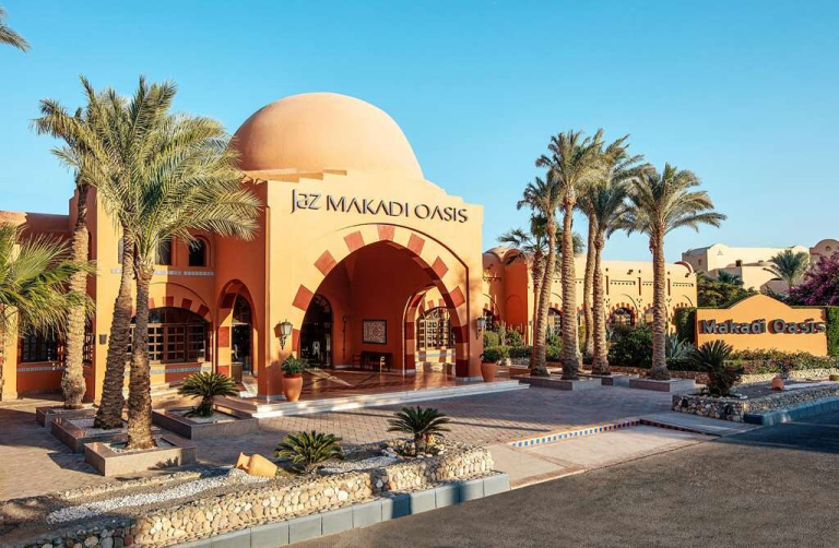 Jaz Makadi Oasis Resort 5*