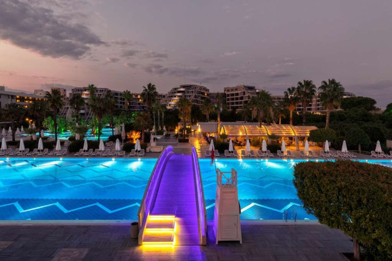 Susesi Luxury Resort 5*