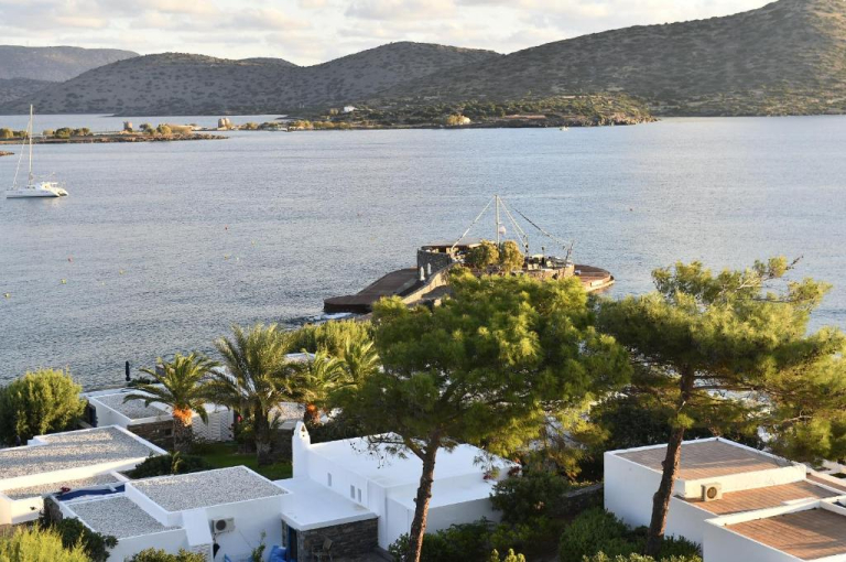 Elounda Beach Hotel And Villas