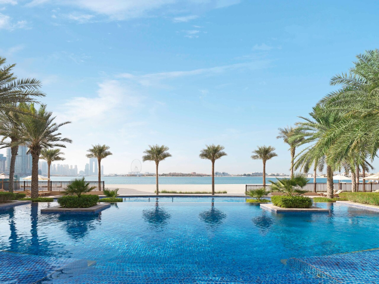 Fairmont The Palm Dubai 5*