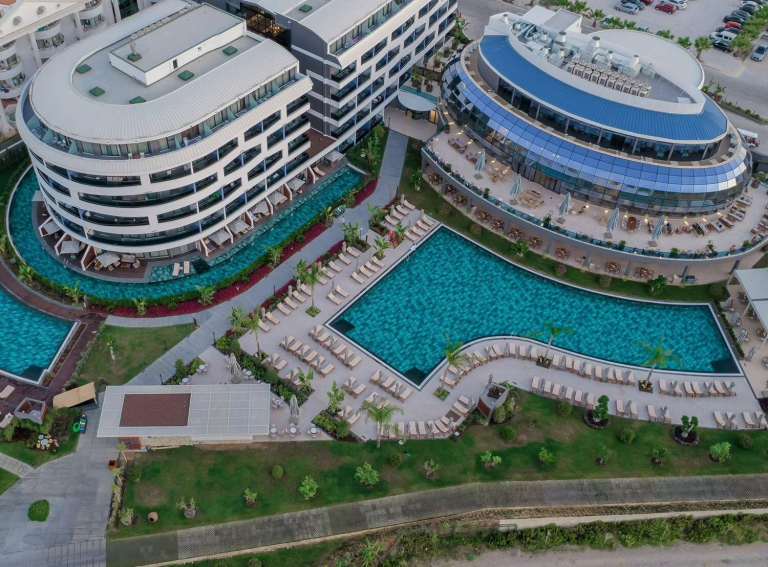 LIU Resorts
