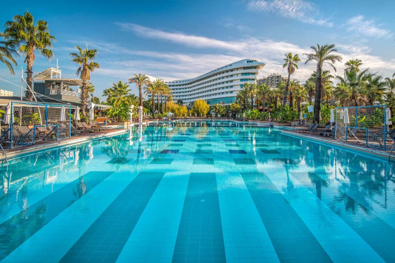 Concorde De Luxe Resort 5*