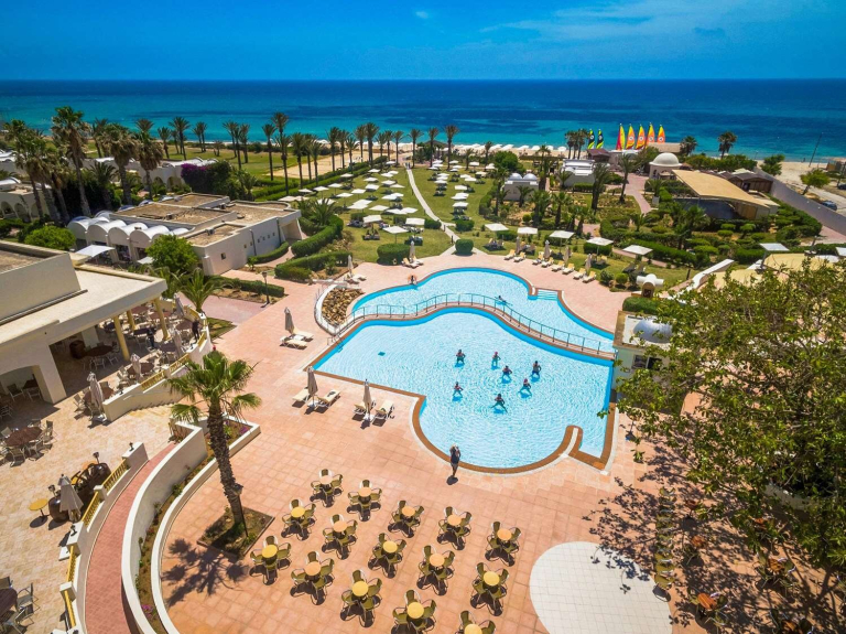 Delfino Beach Resort & Spa ( ex. Calimera Delfino Beach Resort & Spa)  5*