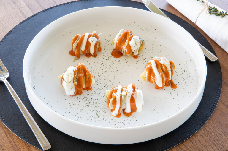 Mangia's Santa Teresa Sardinia, Curio Collection by Hilton