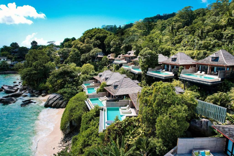 Hilton Seychelles Northolme Resort & Spa 5*