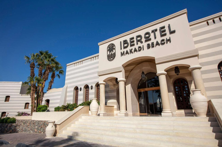 Iberotel Makadi Beach 5*