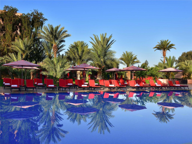 Movenpick Hotel Mansour Eddahbi Marrakech 5*