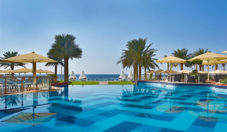 Bahi Ajman Palace
