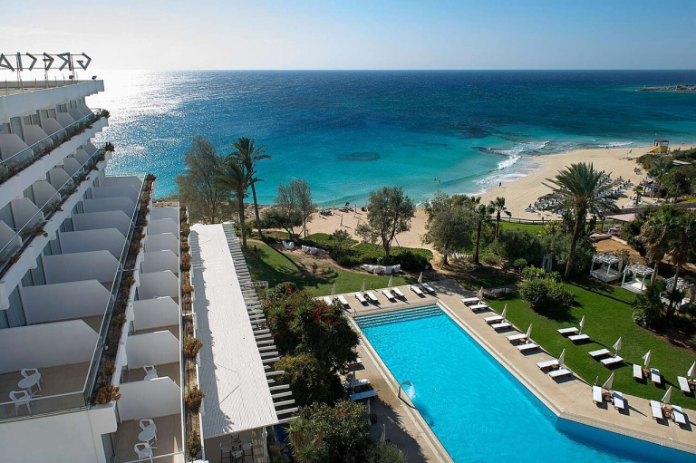 Grecian Sands 4*