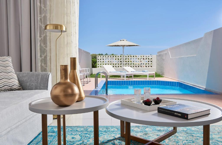 Mythos Palace Resort