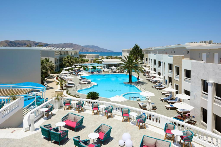 Mythos Palace Resort