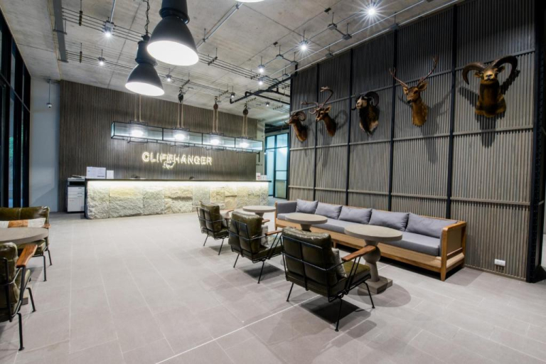 Sugar Marina Resort Cliffhanger Aonang