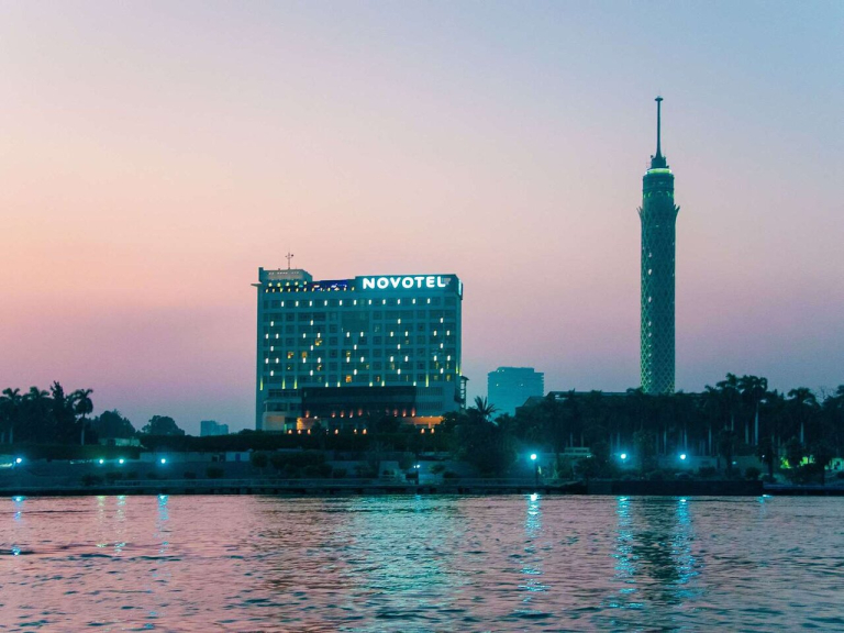 Novotel Palm 5*