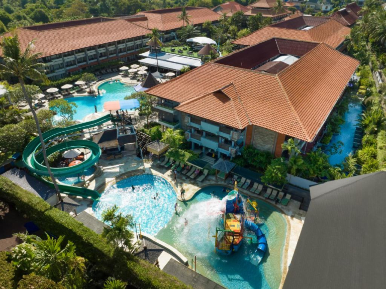 Bali Dynasty Resort 5*