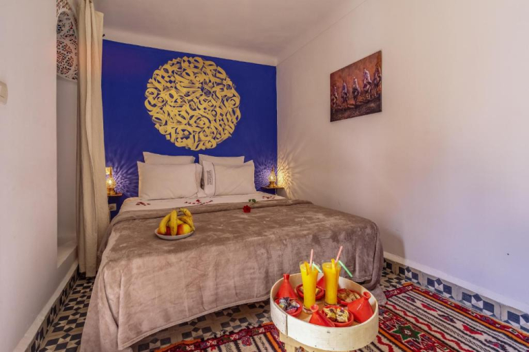 Riad Safran et Cannelle & Spa