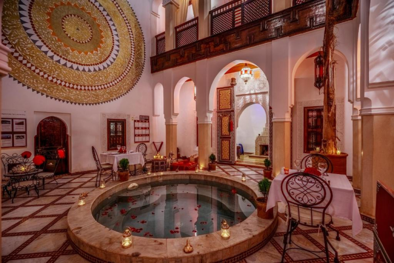 Riad Safran et Cannelle & Spa