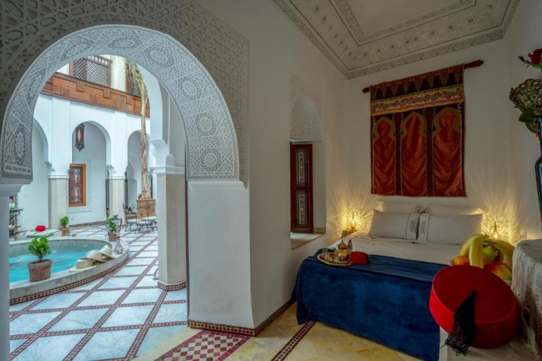 Riad Safran et Cannelle & Spa