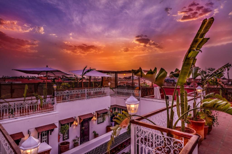 Riad Safran et Cannelle & Spa