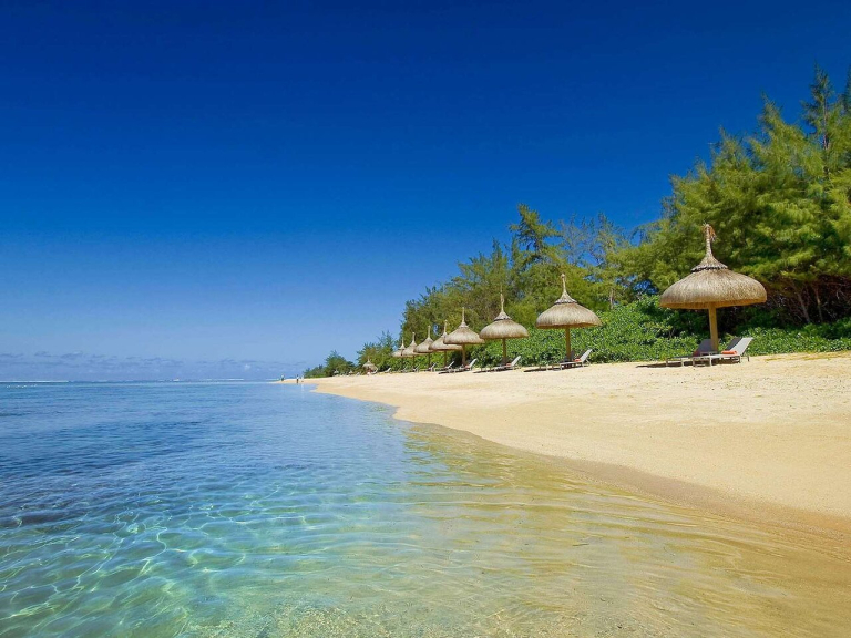 Sofitel SO Mauritius 5*