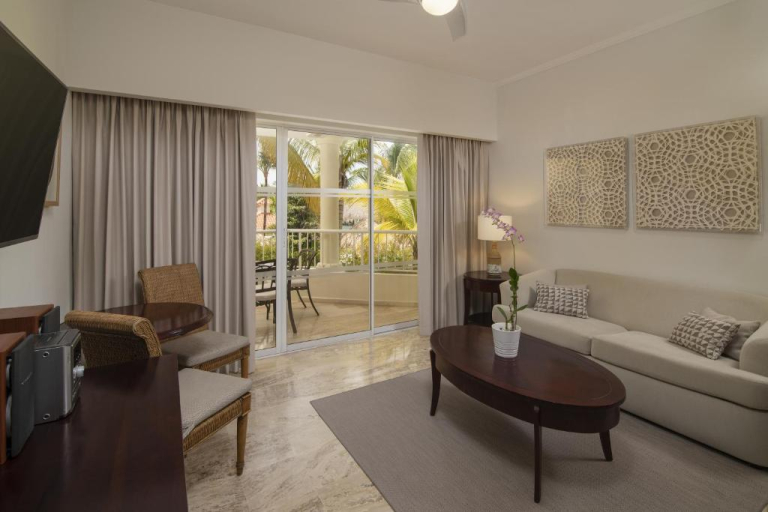 Melia Caribe Beach Resort 