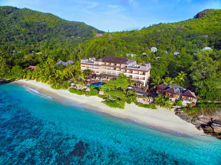 Doubletree By Hilton Seychelles Allamanda Resort & Spa 4*