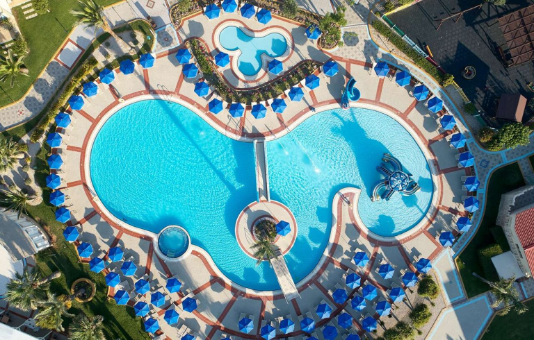 Lindos Princess Beach Hotel 4*