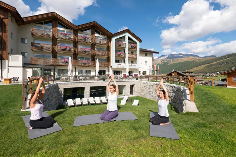 Lac Salin Spa & Mountain Resort