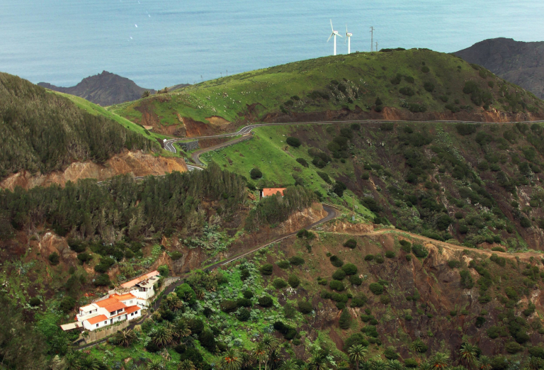 Kruīzs no Santa Cruz de Tenerife: Kanāriju salas un Madeira vienā ceļojumā
