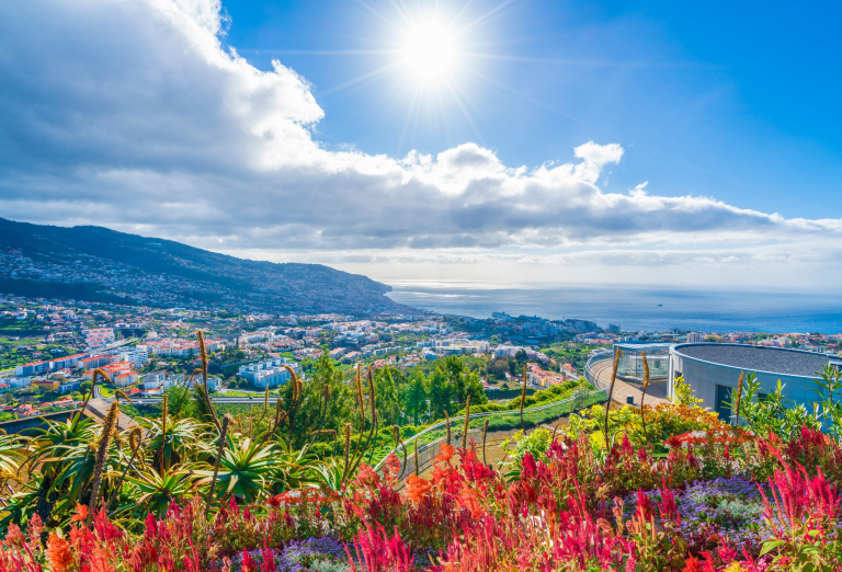Kruīzs no Santa Cruz de Tenerife: Kanāriju salas un Madeira vienā ceļojumā