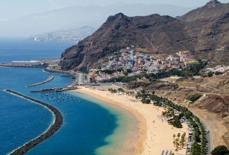 Kruīzs no Santa Cruz de Tenerife: Kanāriju salas un Madeira vienā ceļojumā