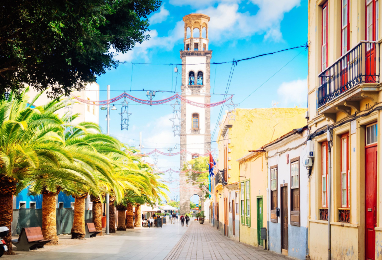 Kruīzs no Santa Cruz de Tenerife: Kanāriju salas un Madeira vienā ceļojumā