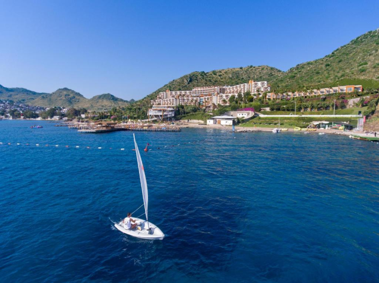 Kefaluka Resort Hotel