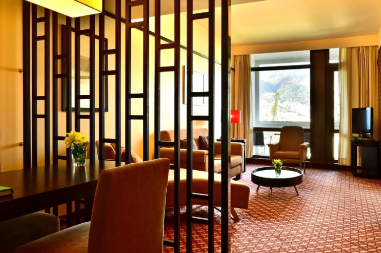 Pestana Casino Park Ocean & SPA Hotel 
