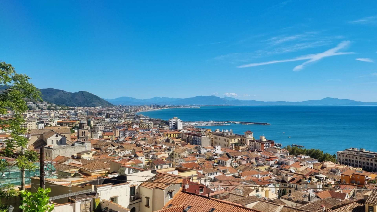 Ceļojums uz Dienviditāliju: Amalfi un Čilento piekrastes