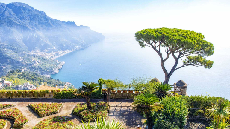 Ceļojums uz Dienviditāliju: Amalfi un Čilento piekrastes