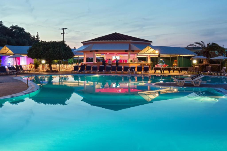 Panorama Sidari Hotel