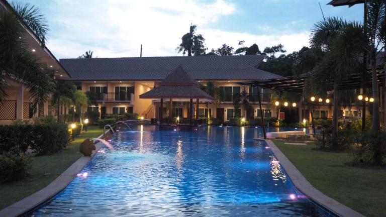 Chivatara Resort Bangtao