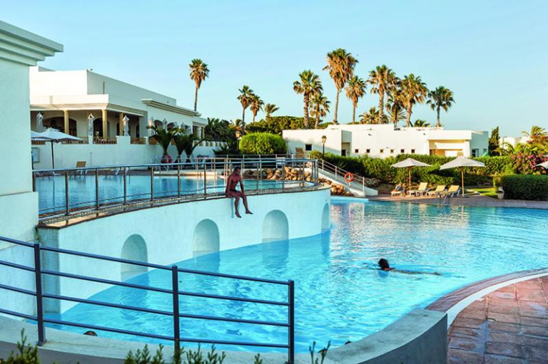 Delfino Beach Resort & Spa ( ex. Calimera Delfino Beach Resort & Spa)  5*