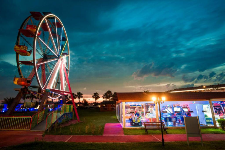 Club Turan Prince World