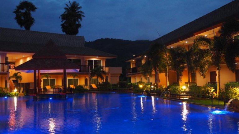 Chivatara Resort Bangtao