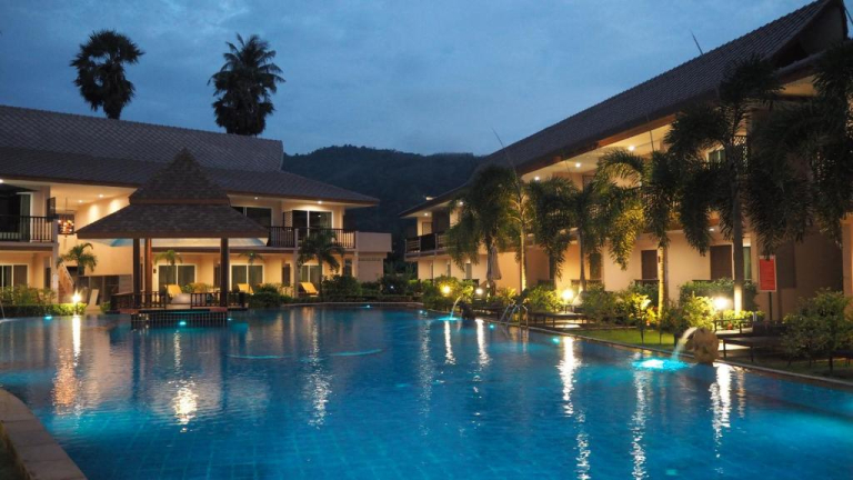 Chivatara Resort Bangtao