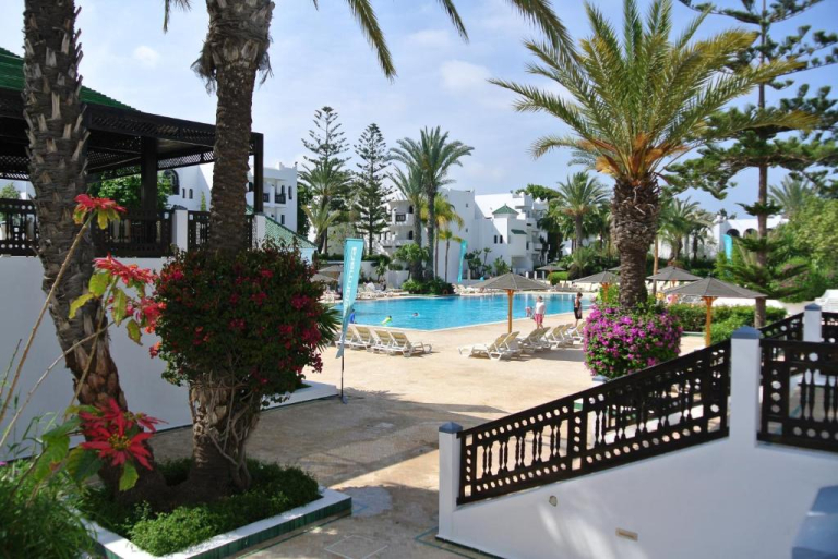 Valeria Family Jardins d'Agadir Resort 4*