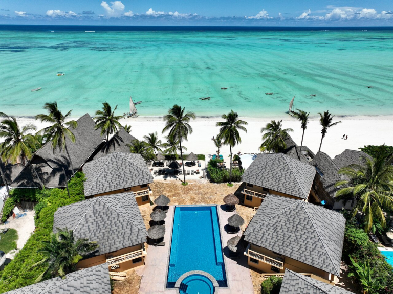 Mahali Zanzibar  3*