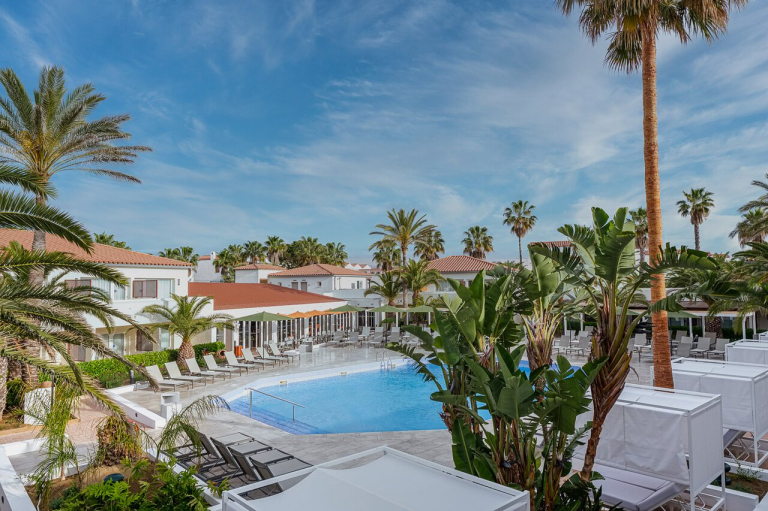 Oassium Hotel - Adults Only 4*