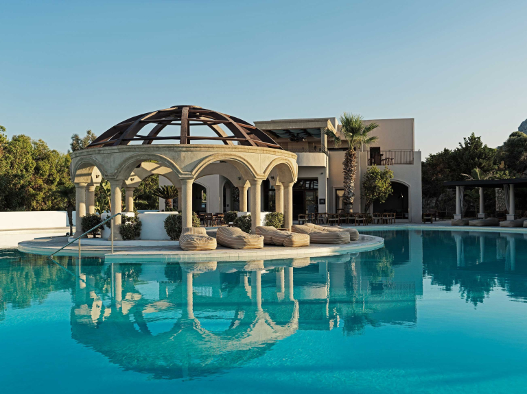 Lindian Village Beach Resort Rhodes, Curio Collection by Hilton 5*
