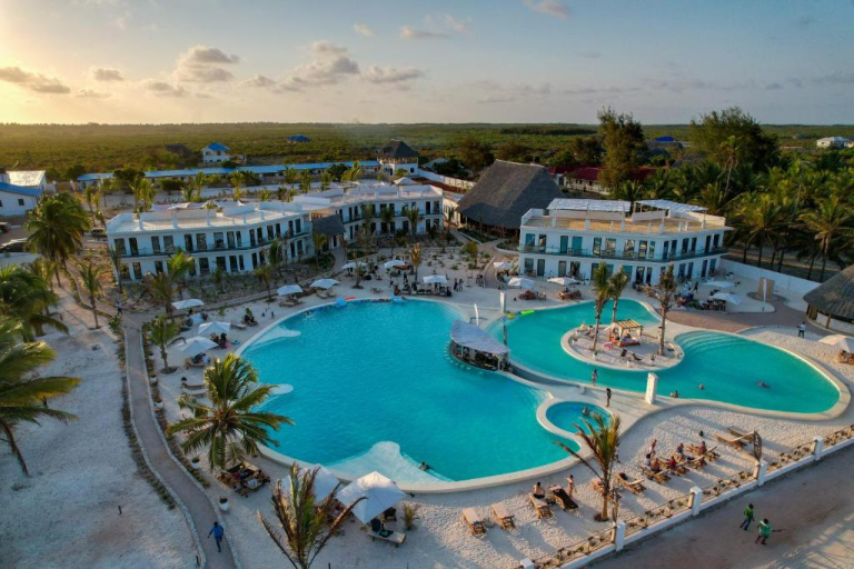 The One Resort Zanzibar 4*