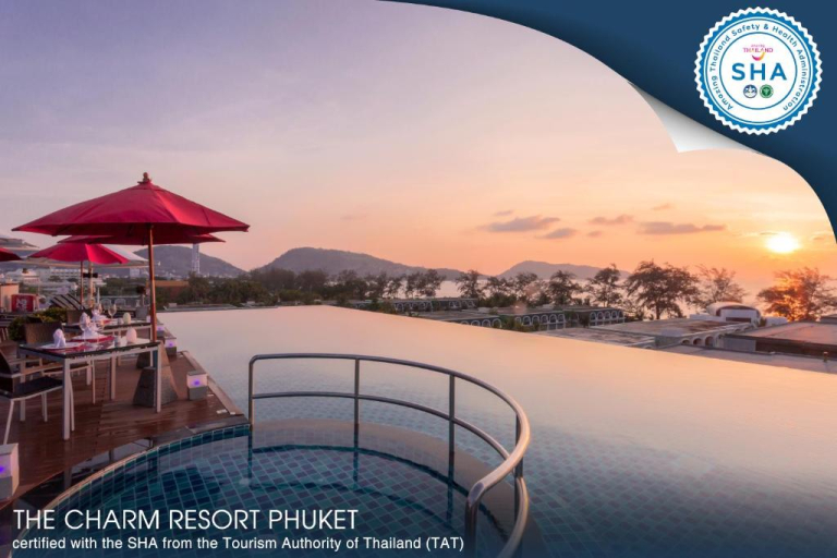 The Charm Resort Phuket 4*