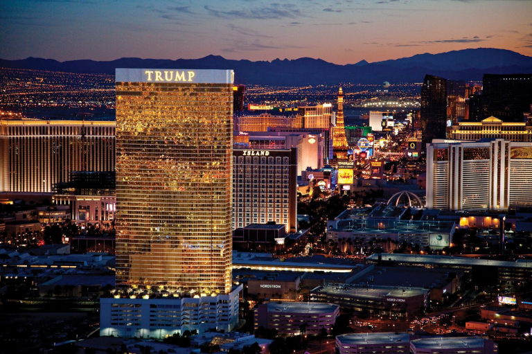 Las Vegas  4*